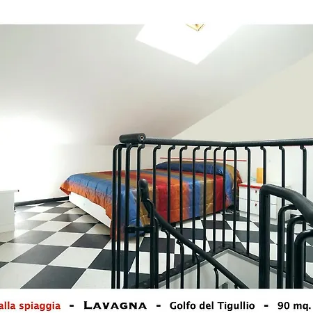 Lavagna06 Apartment *
