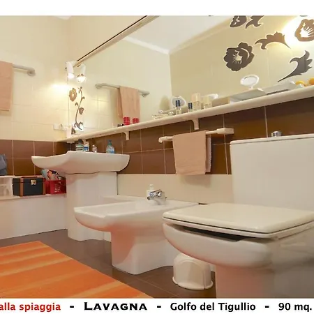 Lavagna06 Appartement Lavagna