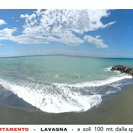 Lavagna06 Апартаменты
